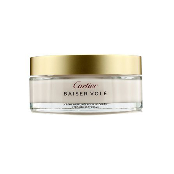 カルティエ CARTIER PERFUME レディースベーゼ ヴォレ ボディ クリーム 3432240029492