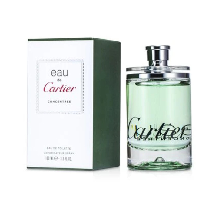 カルティエ CARTIER PERFUME レディース香水 オードカルチエ コンセントレイトスプレー 3432240008213
