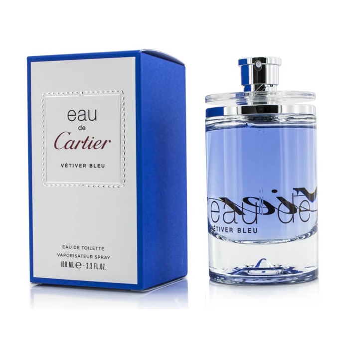 カルティエ CARTIER PERFUME レディース 香水 オー ドゥ カルティエ ベチバー ブルー EDT SP