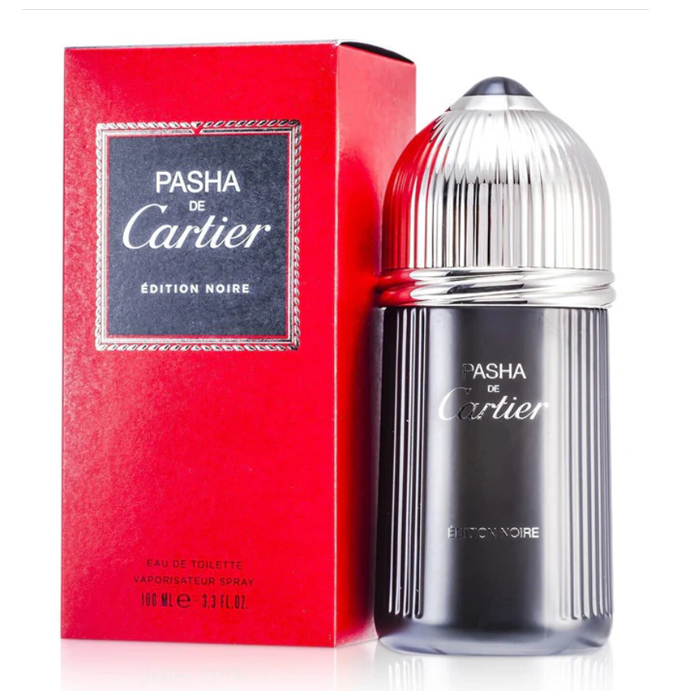 カルティエ CARTIER PERFUME レディース 香水  パシャオードトワレスプレー(エディションノアール) 3432240033741
