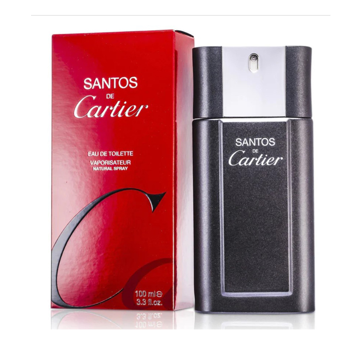 カルティエ CARTIER PERFUME レディース香水 サントス EDT SP 3432240003638