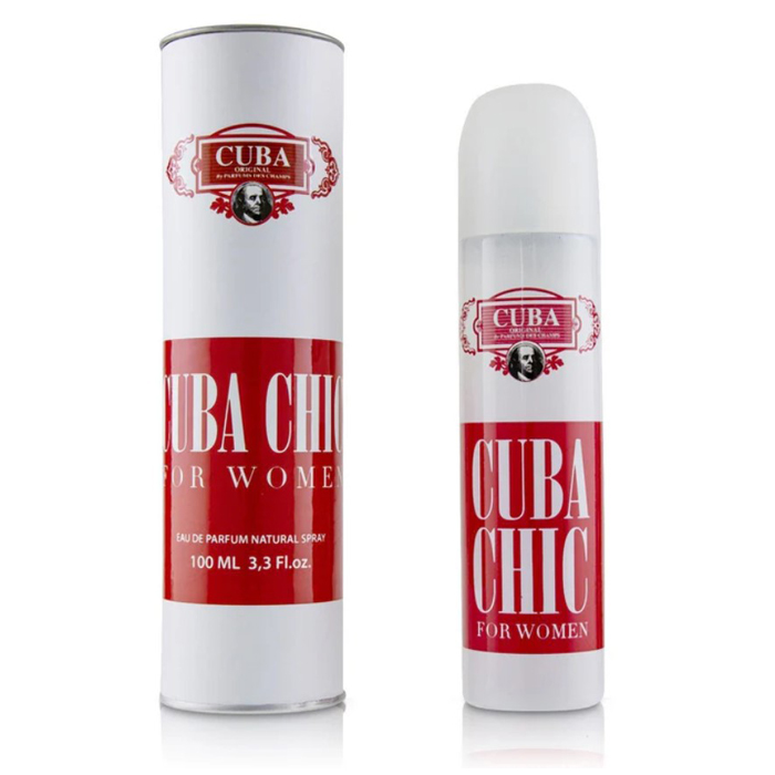 キューバ CUBA レディース PERFUME  香水 シック EDP SP 5425017736028