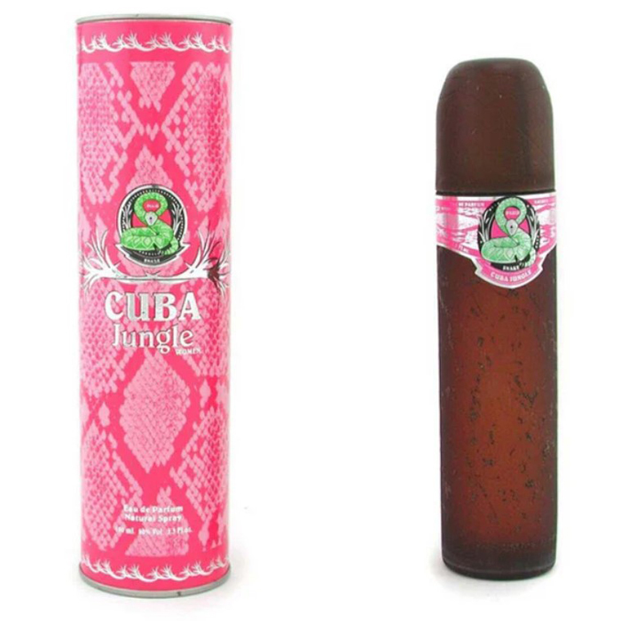 キューバ CUBA レディース PERFUME 香水 キューバジャングルスネーク オードパルファムスプレー 802822000660
