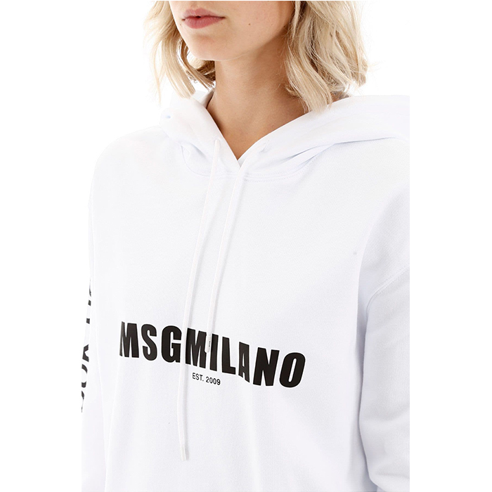 エムエスジイエム MSGM レディスウェットシャツ 2841MDM234729901
