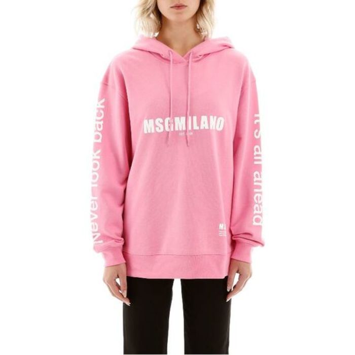 エムエスジイエム MSGM レディスウェットシャツ 2841MDM234729912