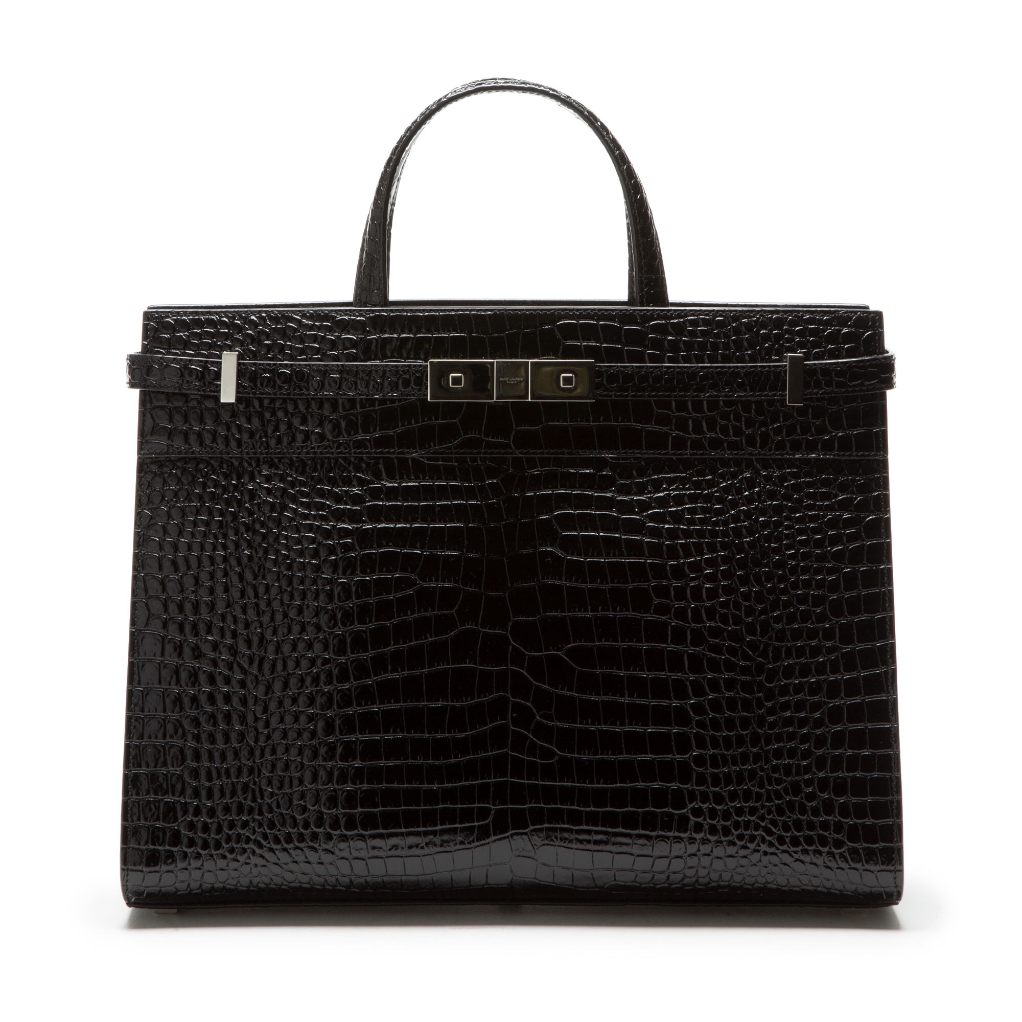 イヴ サンローラン YSL レディース黒 バッグ 568702ND0N1000