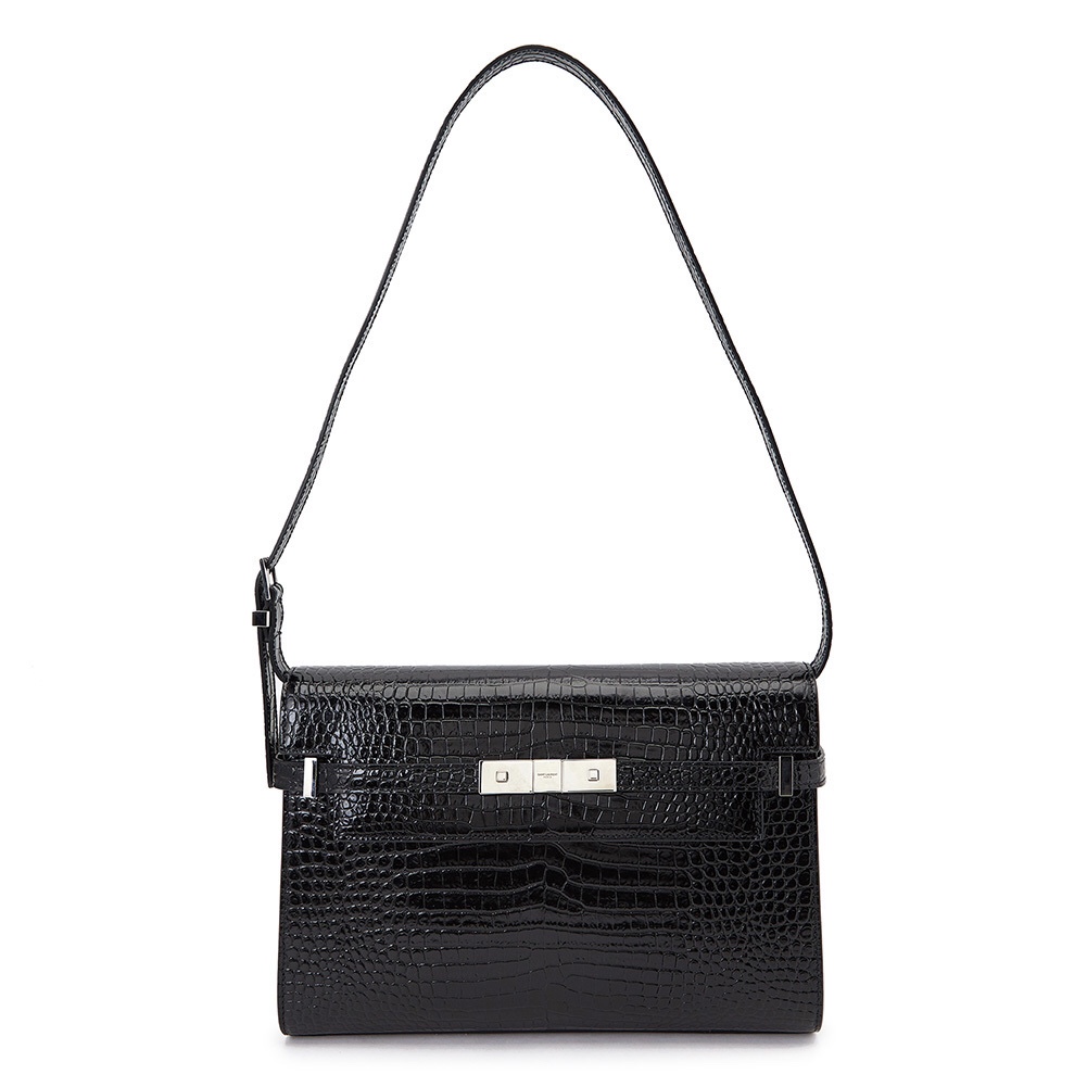イヴ サンローラン YSL レディース 黒 バッグ 579271ND0N1000