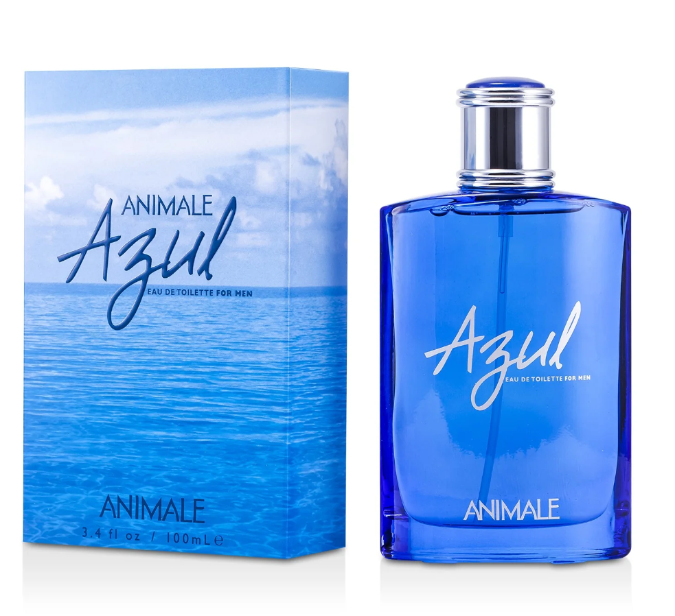 アニメイル Animale メンズ azul EAU DE TOILETTE SPRAY アズール オードトワレスプレー100ML B000GIL0IW