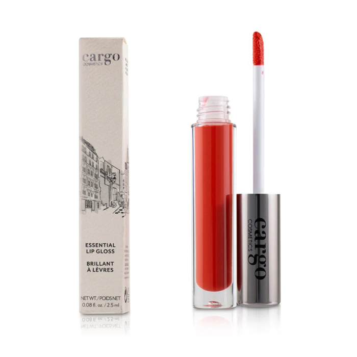 カーゴCARGO レディースLIP エッセンシャル リップ グロス # Rio 625386460486