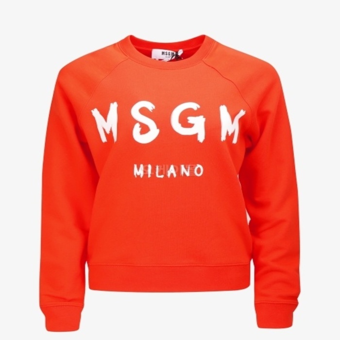 エムエスジイエム MSGM レディース ウェットシャツ 2841MDM89729910