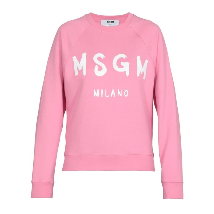 エムエスジイエム MSGM レディース ウェットシャツ 2841MDM89729912