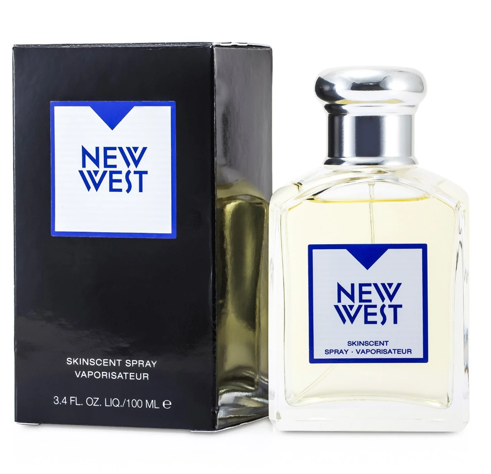 アラミスAramis メンズ New West Skinscent Sprayニュー ウェスト スキンセントスプレー 100ML B0030CV1QW