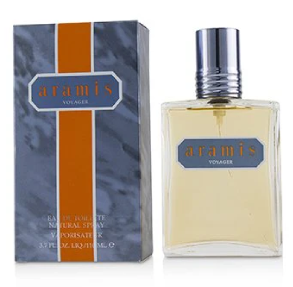 アラミスAramis メンズ  Voyager - Eau de Toilette ボイジャー EDT SP 110ML B01IFCQ82I