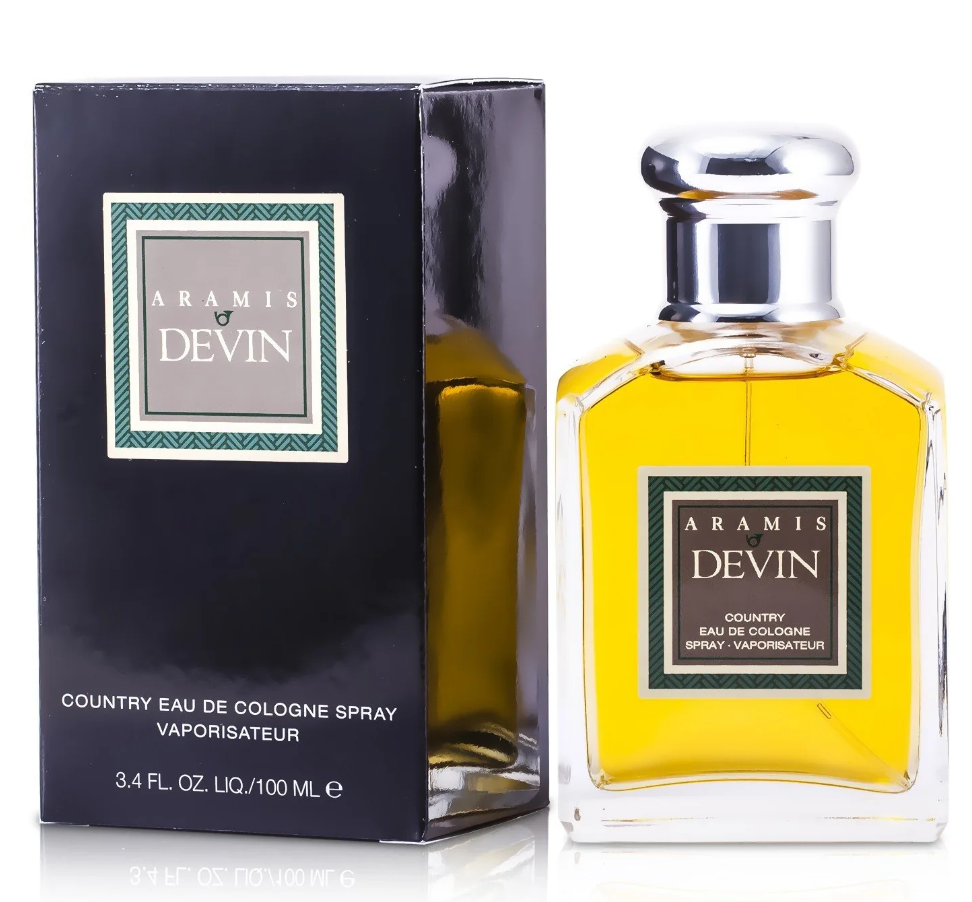アラミスAramis メンズ Devin Country Eau De Cologne Spray デヴィン カントリー EDC SP 100ml B00F2CIQJS