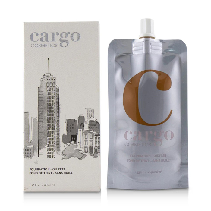 カーゴCARGO レディースリキッド ファンデーション # 70 (SOFT, GOLDEN CARAMEL) 625386790705