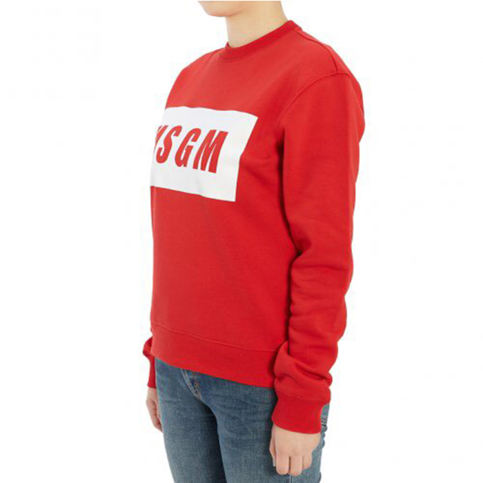 エムエスジイエム MSGM レディース ウェットシャツ 2841MDM96729918