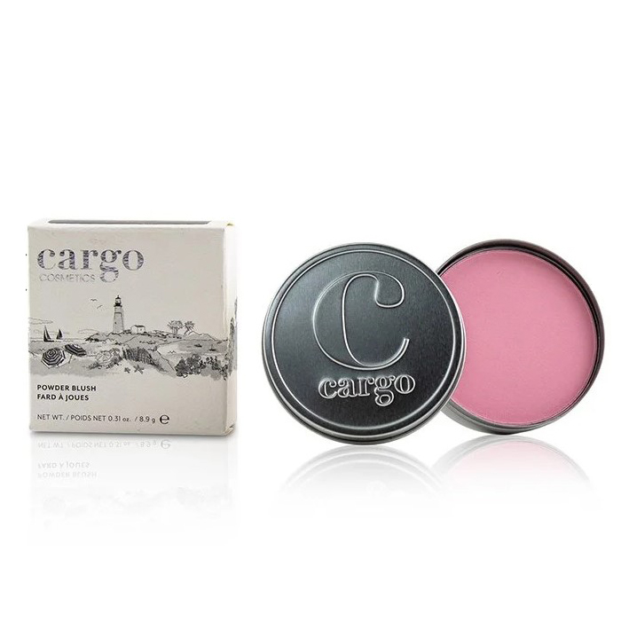 カーゴ CARGO レディース パウダー ブラッシュ # CATALINA (COTTON CANDY PINK) 625386230010