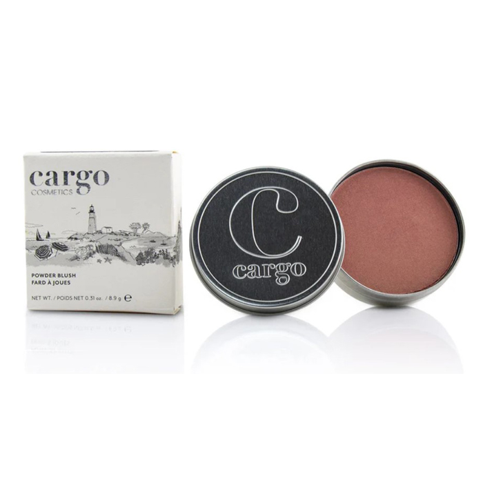 カーゴ CARGO レディース  パウダー ブラッシュ # ROME (SOFT TANGERINE) 625386230195