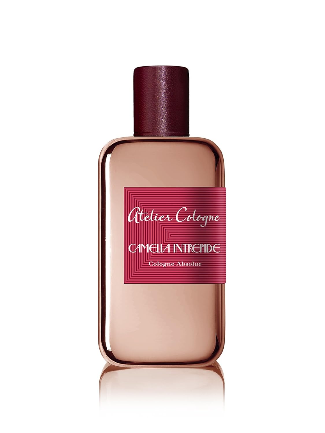 アトリエコロン Atelier Cologne レディース Absolue Perfume Spray - Camelia Intrepideカメリア インターピッド コロンアブソリュ スプレー30ML B06X9CRGQW