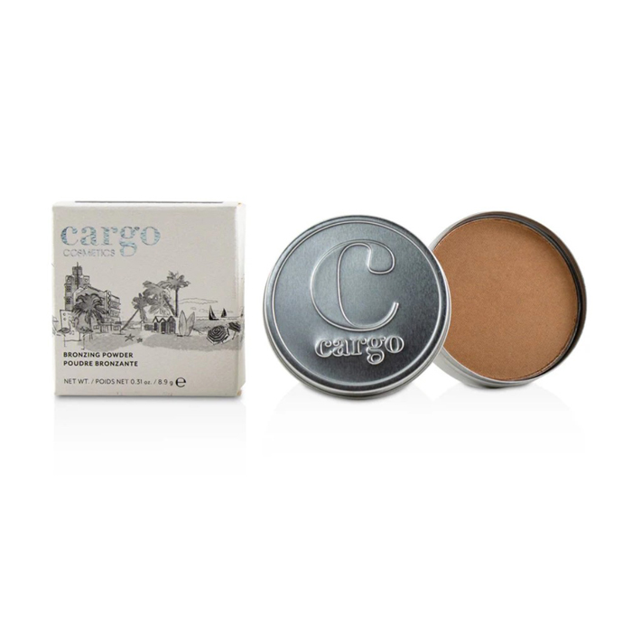 カーゴ CARGO レディースブロンジング パウダー # DARK 625386850034
