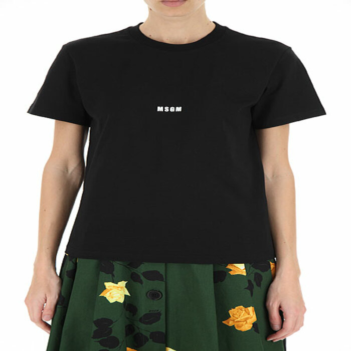 エムエスジイエム MSGM レディース T- シャツ 2841MDM2257298 99