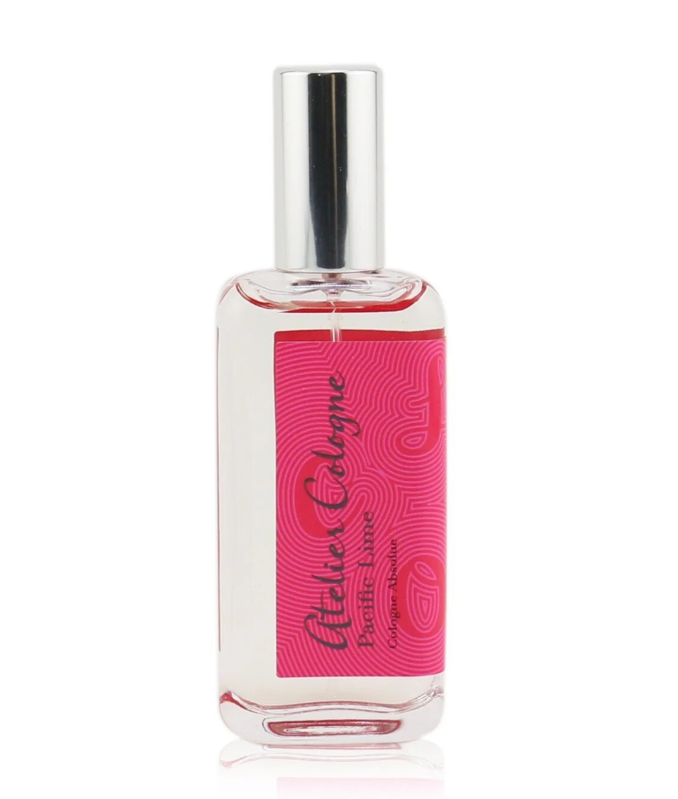 アトリエコロン Atelier Cologne レディース Pacific Lime Cologne Absolue Sprayパシフィック ライム コロン アプソリュー スプレB07NF9BNMX