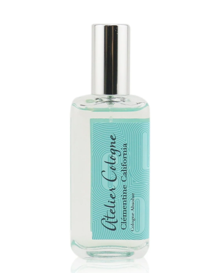 アトリエコロン Atelier Cologne レディース Clementine California Cologne Absolue Sprayクレメンタイン カリフォルニア ケルン アプソリュー スプレー30ML B06W9H1WH5