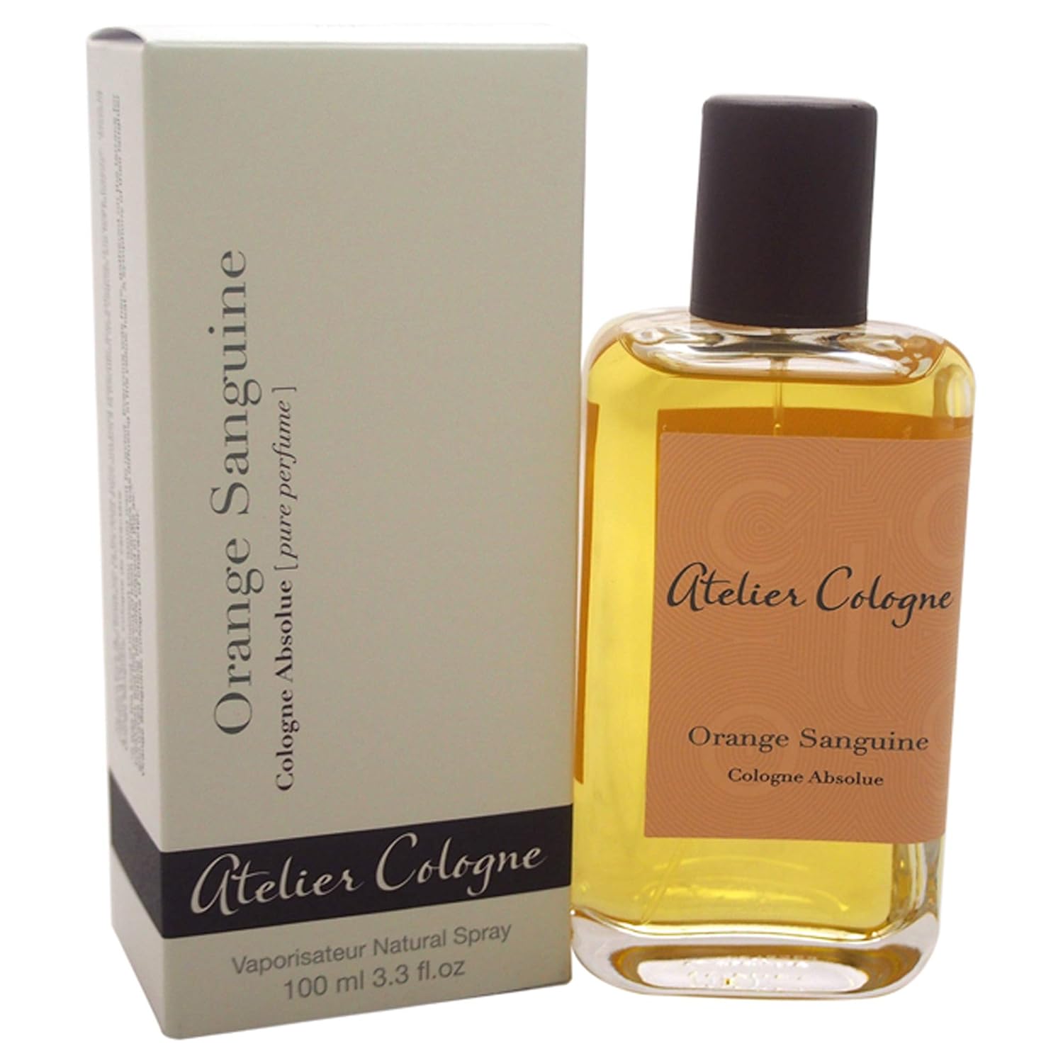 アトリエコロン Atelier Cologne レディース Orange Sanguine Cologne Absolue Sprayオレンジサングイン コロン アブソリュ スプレー B00AUG7AKC