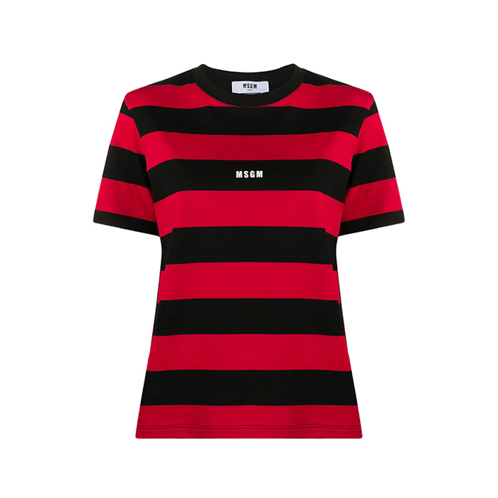 エムエスジイエム MSGM レディース T- シャツ 2841MDM241725518