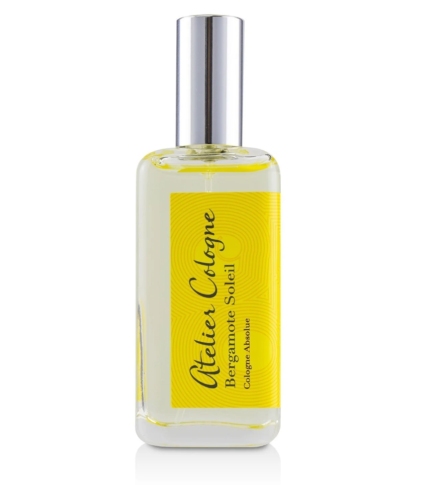 アトリエコロン Atelier Cologne レディース Bergamote Soleil Cologne Absolue Sprayベルガモット ソレイユ コロン アブソリュー スプレー B01B1SO28K