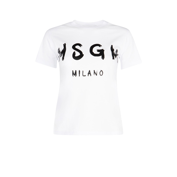 エムエスジイエム MSGM レディース T- シャツ 2841MDM60729801