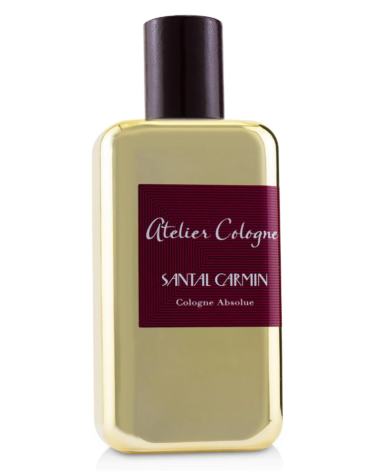 アトリエコロン Atelier Cologne レディース Santal Carmin Absolute Spray サンタル カルミン アブソリュ スプレー100ML B00OYJQTAS