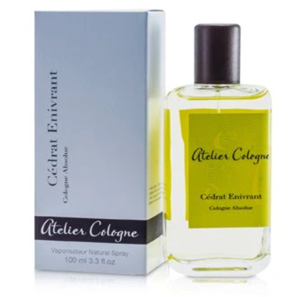 アトリエコロン Atelier Cologne レディース Cedrat Enivrant Cologne Absolue Sprayセドラ エニブロン コロン アブソリュ B00JUIFBRA