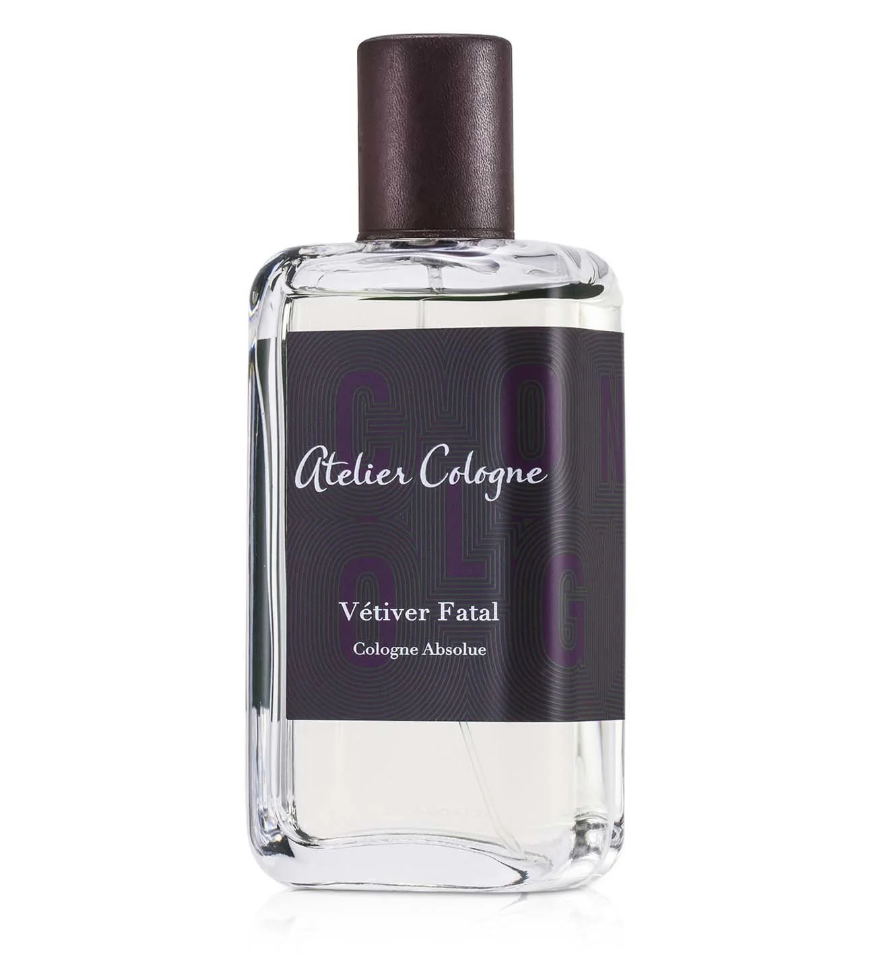 アトリエコロン Atelier Cologne レディース Absolue Vetiver Fatal Cologne Absolue Spray ベチバーファタル コロン アブソリュ スプレー B07N5YKNV3
