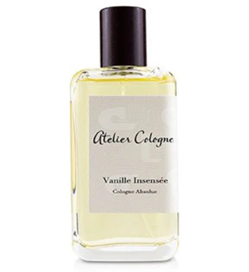 アトリエコロン Atelier Cologne レディース Vanille Insensee Cologne Absolue バニラインセンス コロン アブソリュ スプレー100ML B009TQ5PYW