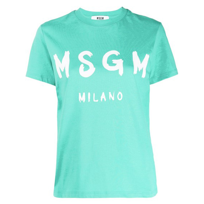エムエスジイエム MSGM レディース T- シャツ 2841MDM60729831