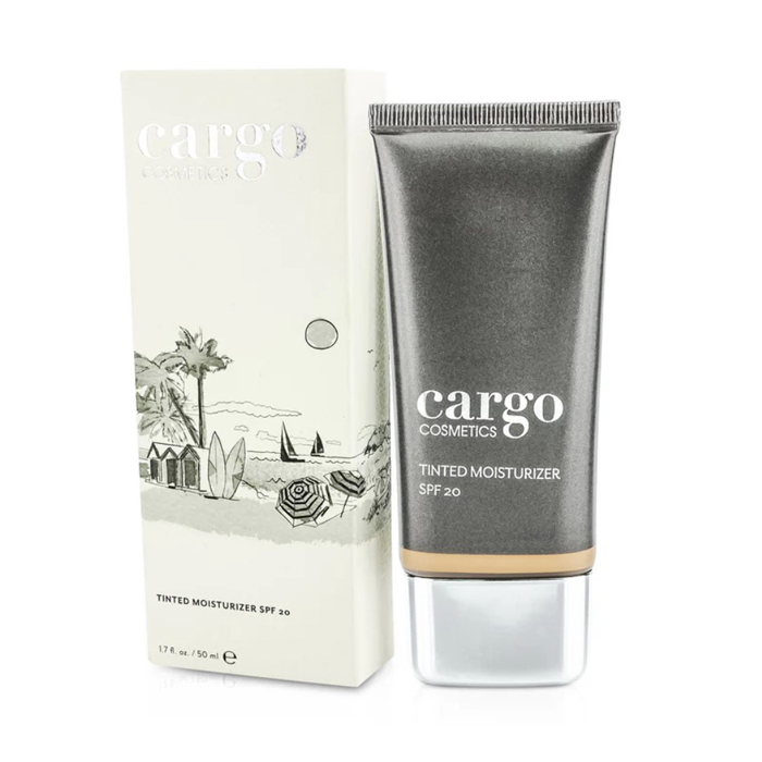カーゴCARGO レディース ティント モイスチャライザー SPF20 ベージュ 625386900166