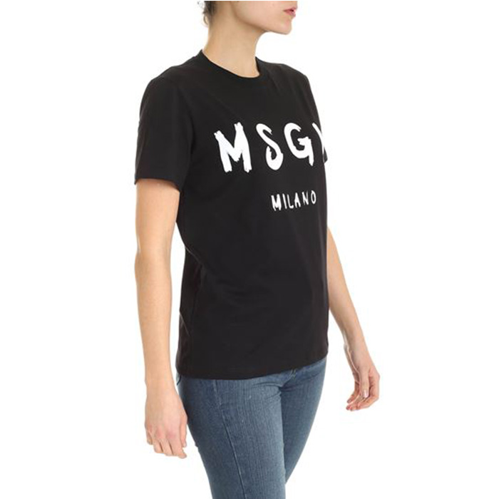 エムエスジイエム MSGM レディース T- シャツ 2841MDM60729899