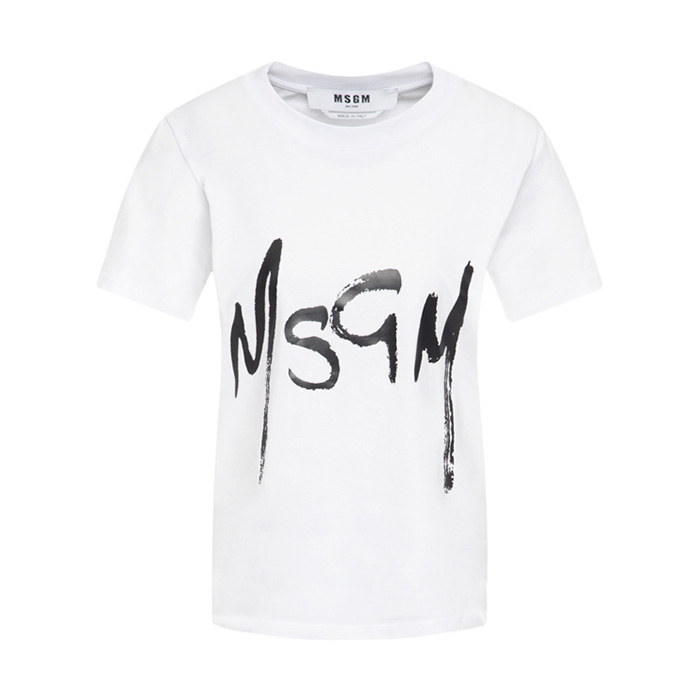 エムエスジイエム MSGM レディース T- シャツ 2841MDM74729801