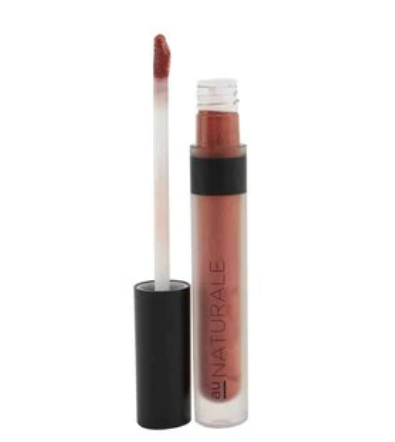 オー・ナチュール Au Naturale  レディース High Lustre Lip Gloss - Orchid ハイ ラスター リップ グロス 3.75ML AU638317382993