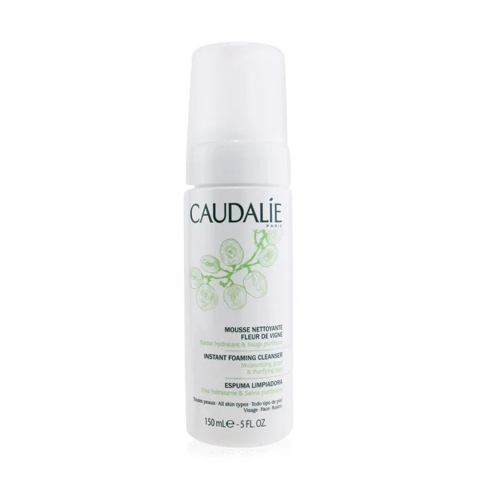 コーダリー CAUDALIE レディースインスタント フォームミング クレンザー 3522930002321