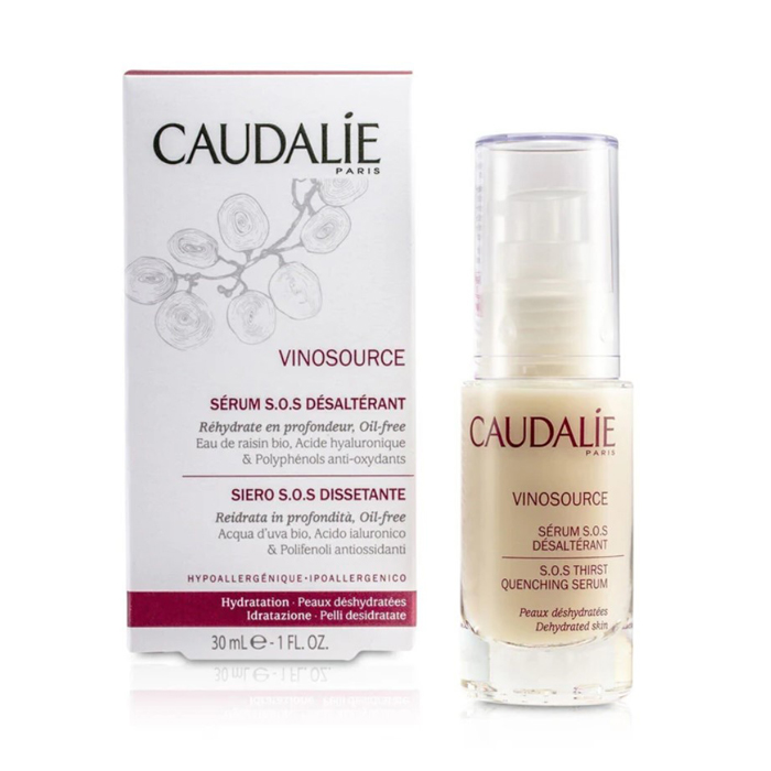 コーダリー CAUDALIE レディース SOS サースト・クウェンチング・セラム 3522930001133