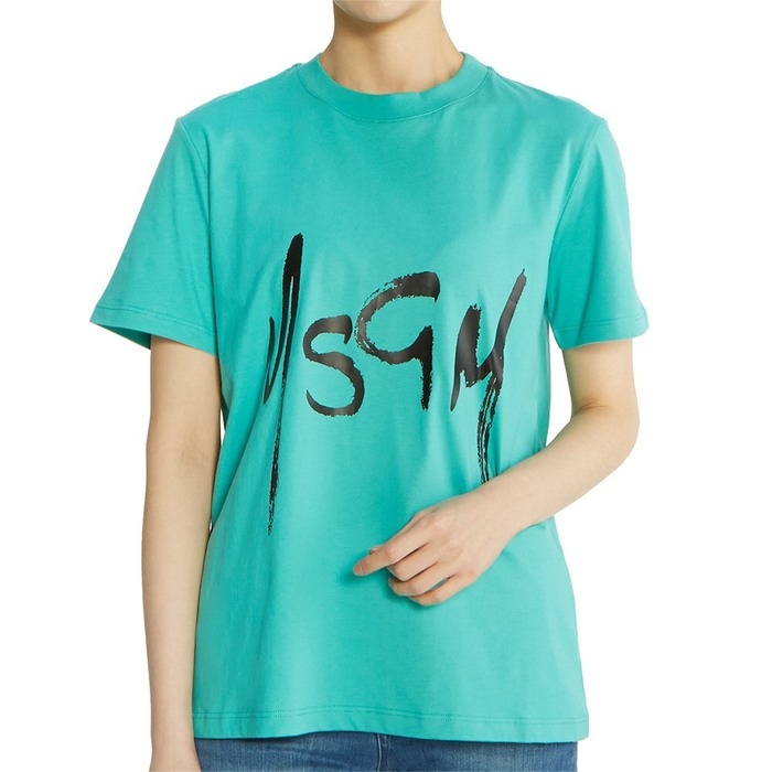 エムエスジイエム MSGM レディース T-シャツ 2841MDM74729831