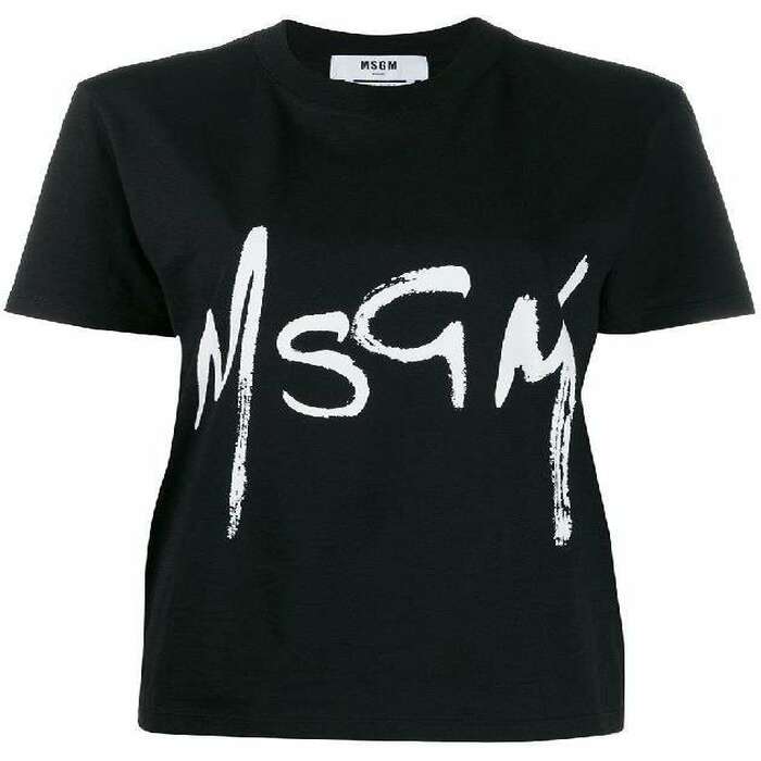 エムエスジイエム MSGM レディース T- シャツ 2841MDM74729899