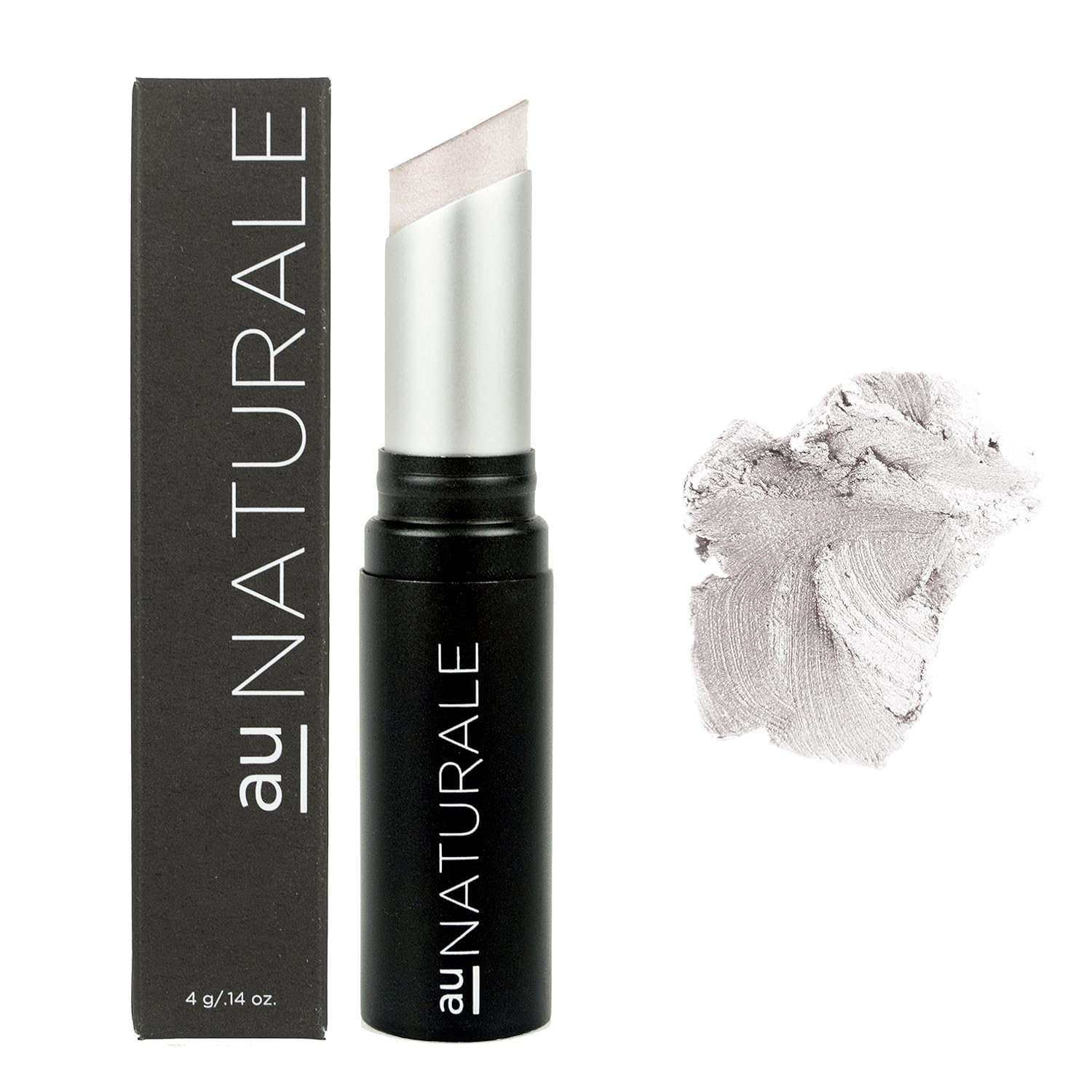 オー・ナチュール Au Naturale  レディース creme de la creme shadow クリームデラクリームシャドウ 4g # WHITE QUARTZ