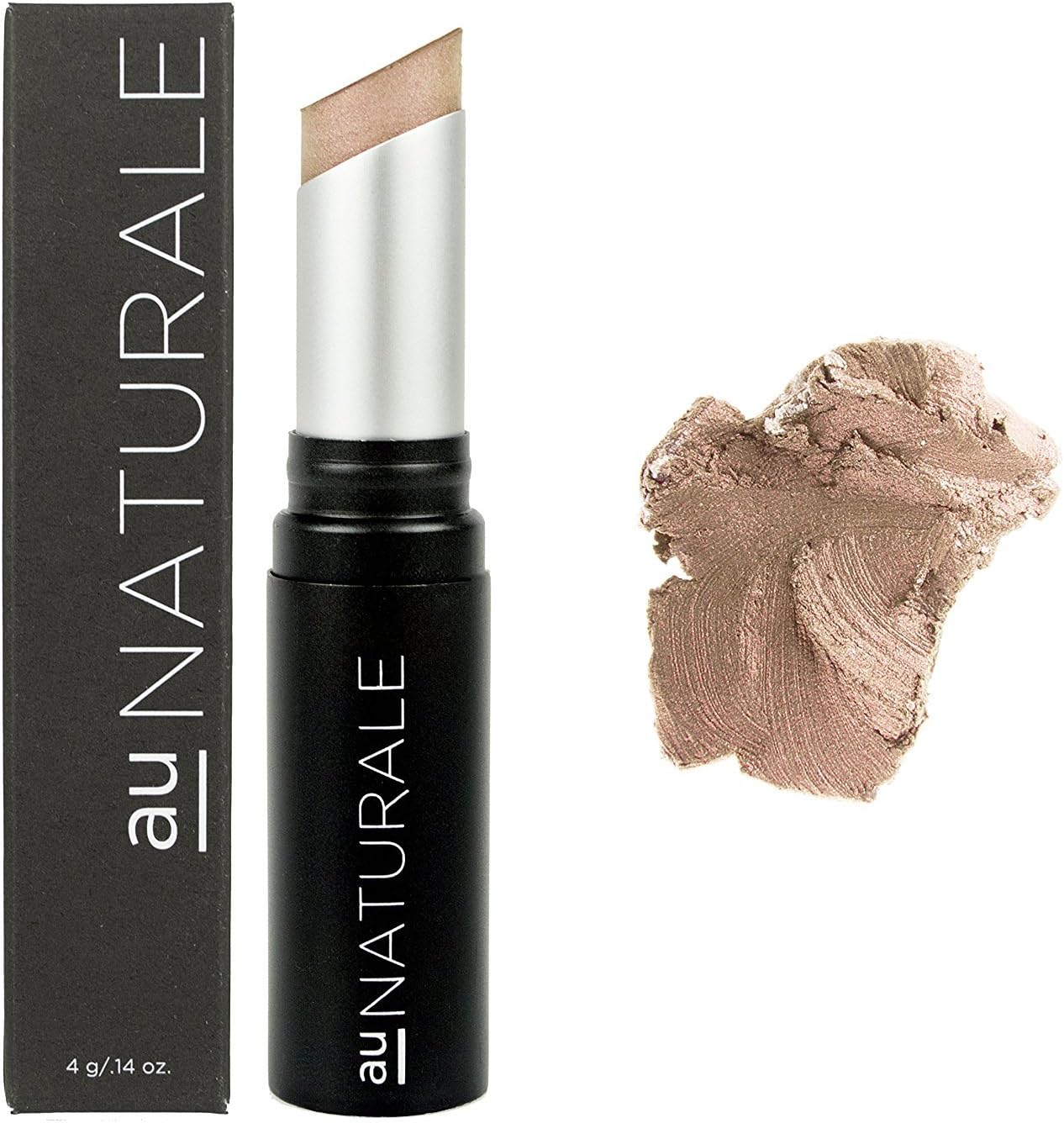 オー・ナチュール Au Naturale  レディース creme de la creme shadow クリームデラクリームシャドウ 4g # IVORY