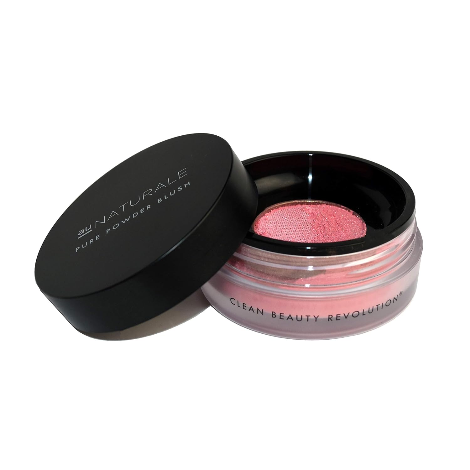 オー・ナチュール Au Naturale  レディース  pure powder blush ピュア パウダー ブラッシュ6.75G # PINK CHAMPAGNE