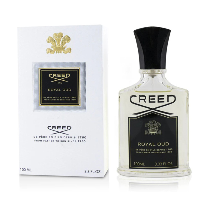 クリード CREED メンズ ロイヤル ウード フレグランススプレー 3508441001121