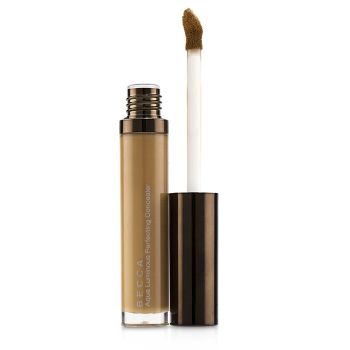 ベッカ BECCA レディース アクア ルミナス パーフェクティング コンシーラー #温かいハニー 9331137019339