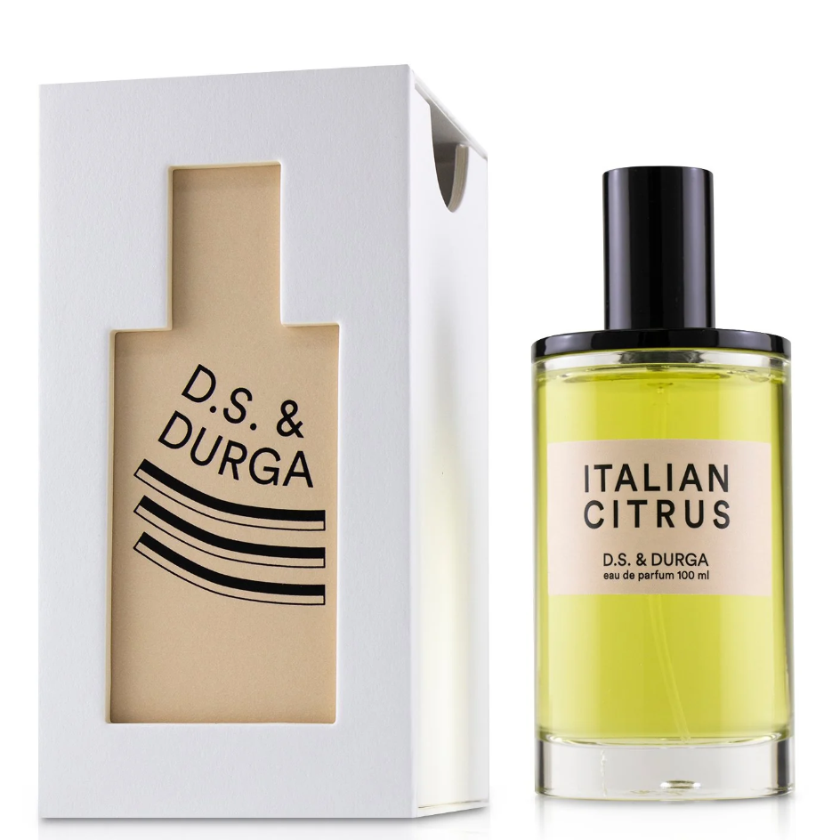 ディーエス&ダーガ D.S.& DURGA レディースItalian Citrus Eau De Parfum Sprayイタリアンシトラス EDP SP B01N268K8F